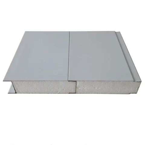 Color Coated EPS Sandwich Panel Insulation Wall Panel