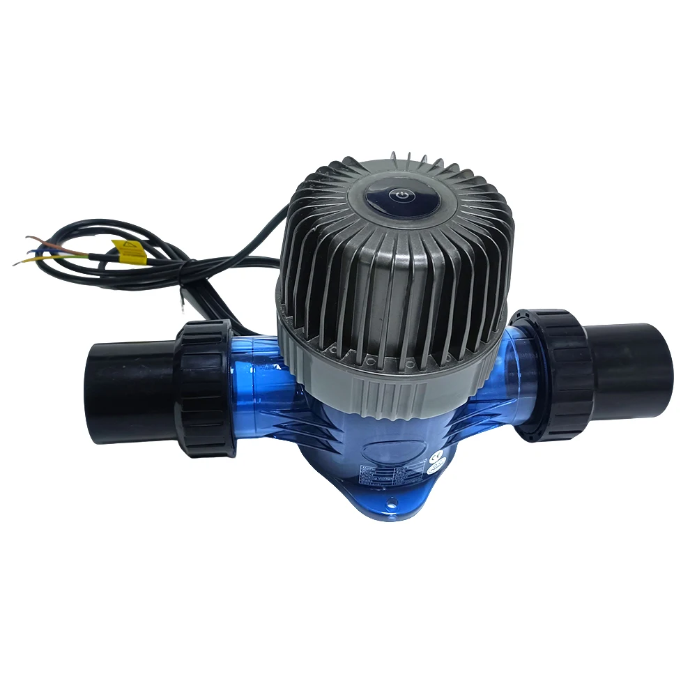 Salt water chlorinator Safety and health Swimming pool salt chlorinator Simple SPA salt chlorine generator