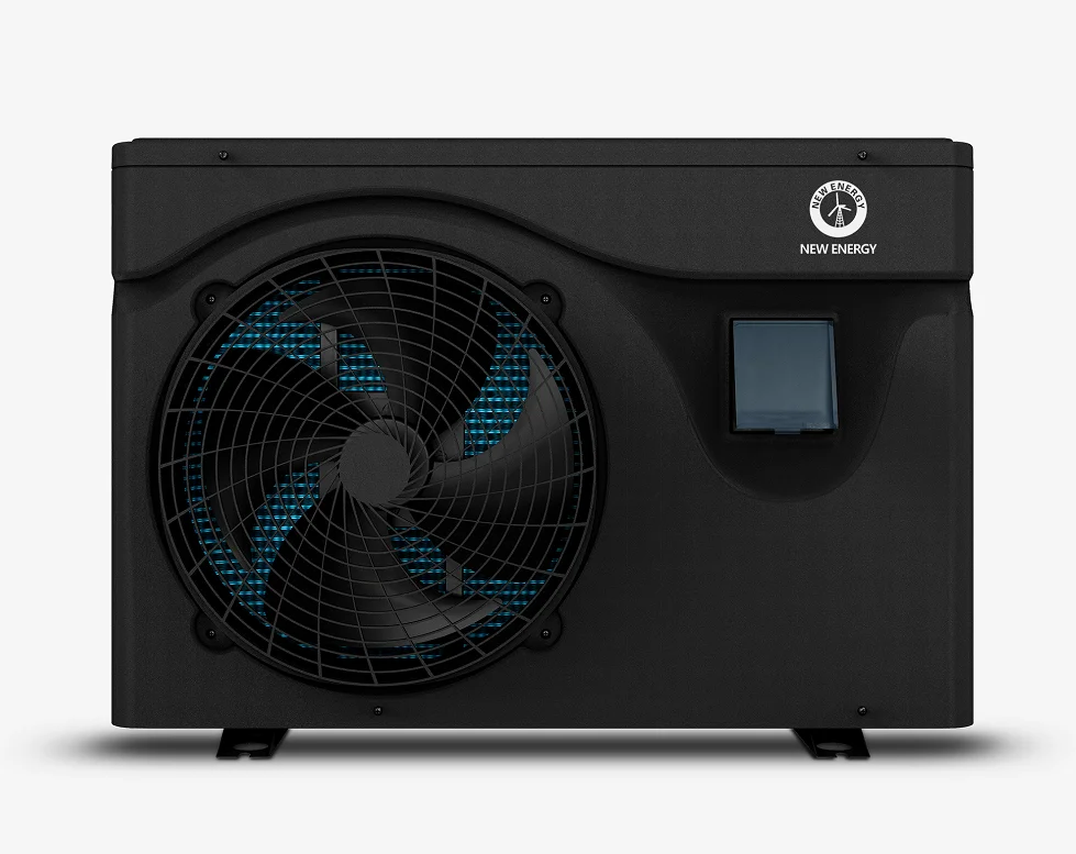 Dolphin series of model 150SP/R4INVA full inverter pool heat pump with mitsubishi compressor