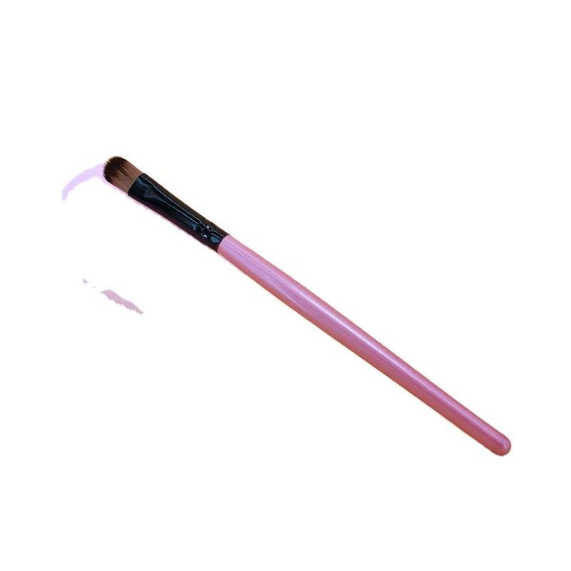 Individual factory small custom logo makeup brush eye shadow Brush