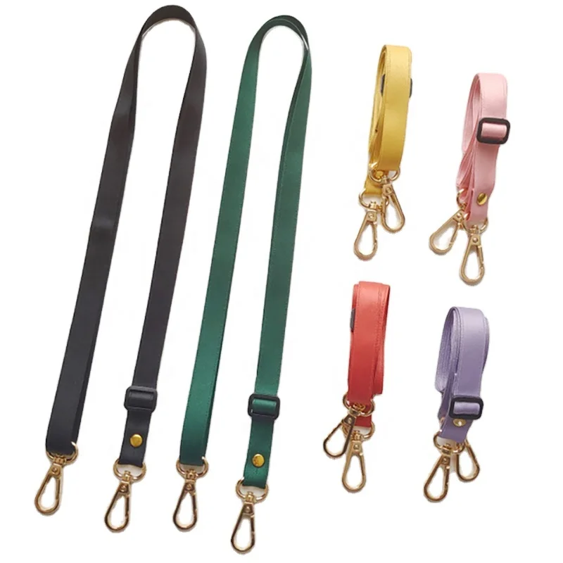 Masking Cartoon adjustable slant - straddle strap bag pendant mobile phone case strap versatile fashion lanyard double hook