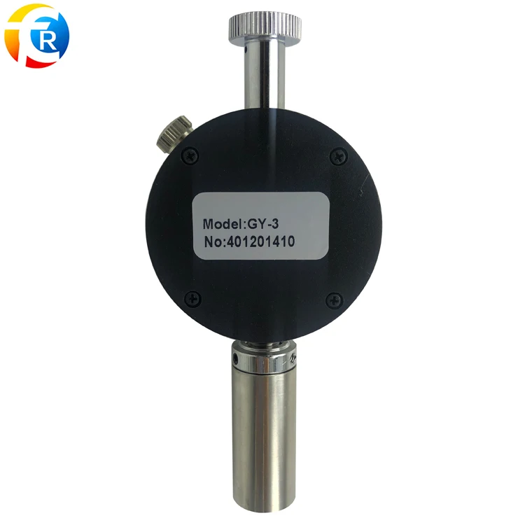 GY-3 фруктовый пенетрометр для Арбуз Дыня Фрукты склерометра