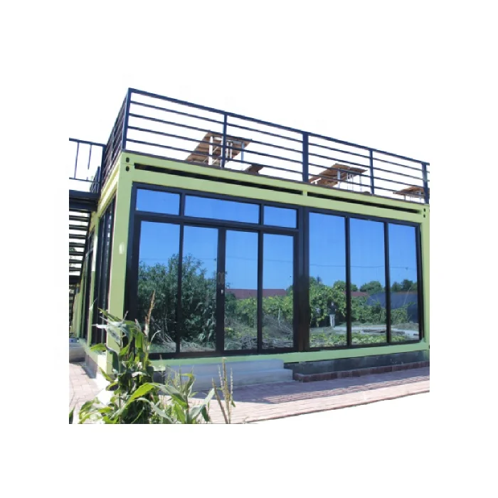 Mobile Restaurant, Prefab Restaurant, Container Restaurant 3 Bedroom House Floor Plans Container House Luxury