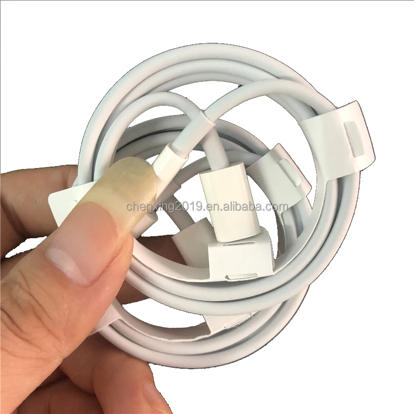 100pc/lot No box PD 1m fast ccharger high quality  USB data to type-C cable for HW cable USB Data Line 1m  charger cable