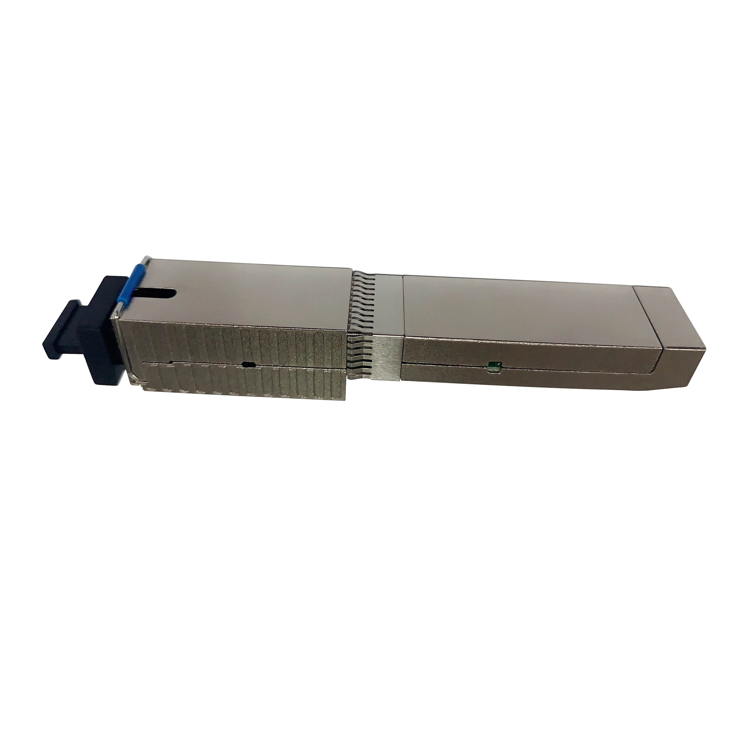 Original TGPON-OLT-C+ GPON OLT Class C+ 1490T/1310R 2.488GTX/1.244GRx 20km fiber optic transceiver