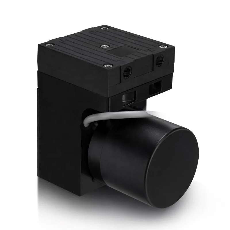 New Upgrade AD40 Series 12v 24v dc Brushless Micro Vacuum  Pump PWM Control Speed Low Noise Small Diaphragm Gas sampling