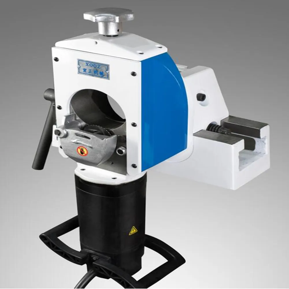 Clean Orbital pipe cutter GF saw stainless steel  thin-wall pipe cutting machine