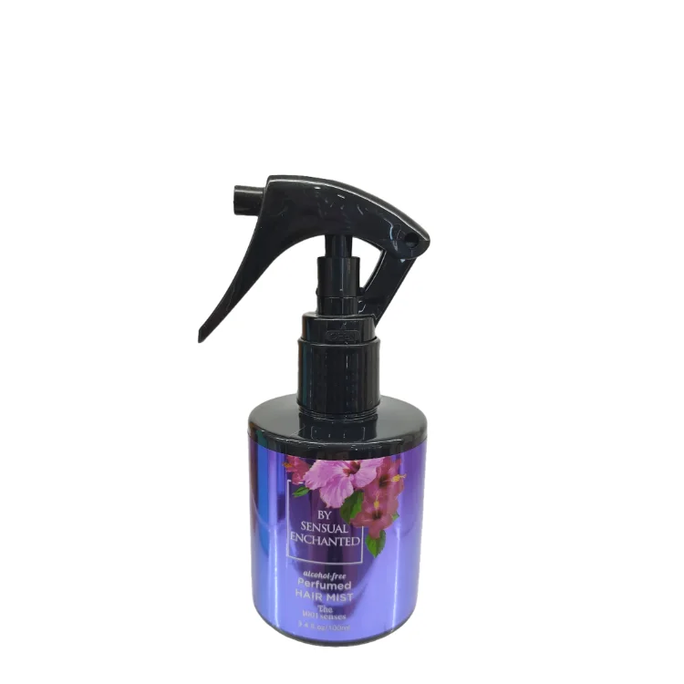 Wholesale Cheap Price Hair Mist Flower Floral Long Lasting Care 100ml Perfume for Men and Women