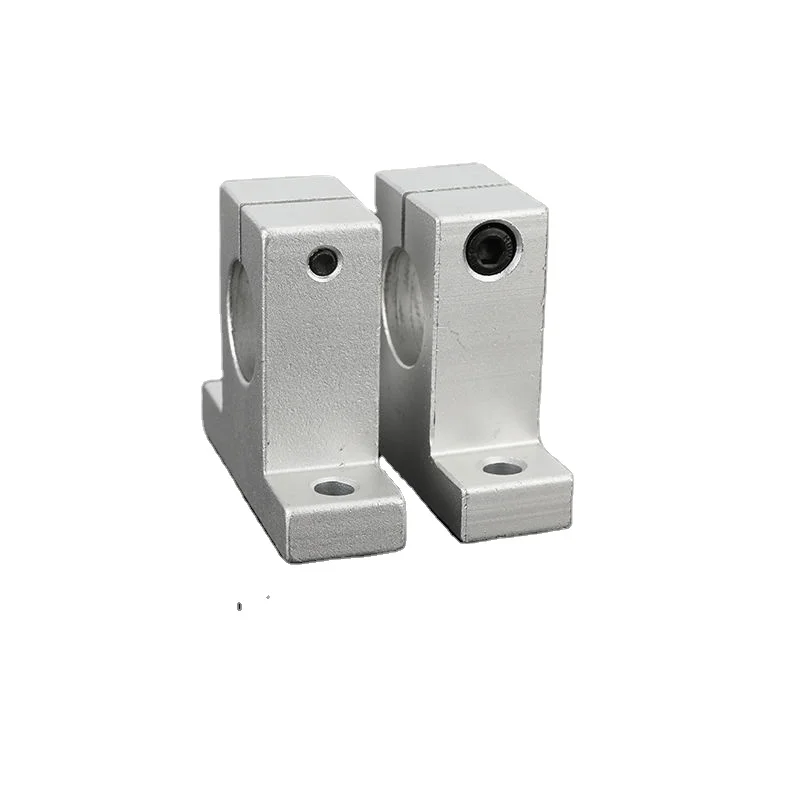 Customized Linear Motion Shaft Support Sliding Bearing SK10 SK12 Shf13 SK16
