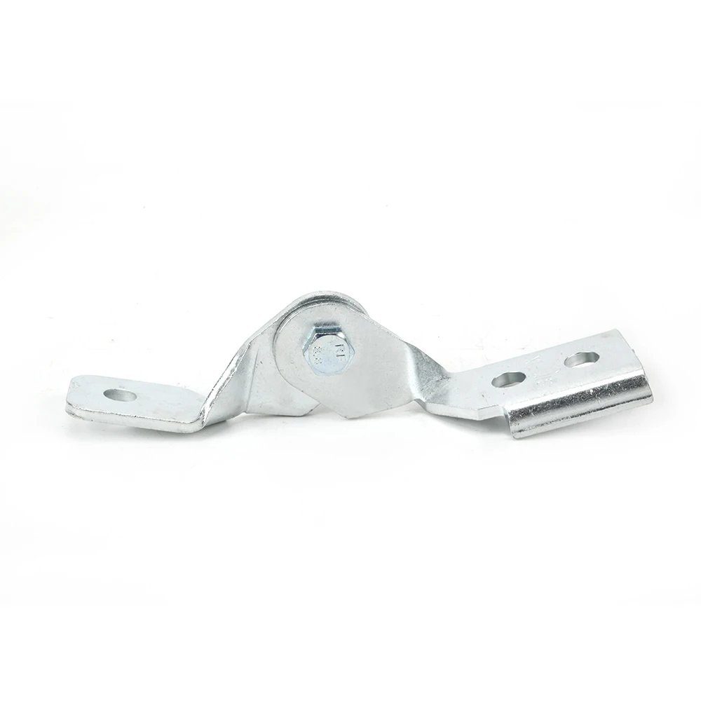 Qipe Adjustable corner connector bracket Support seismic hinge