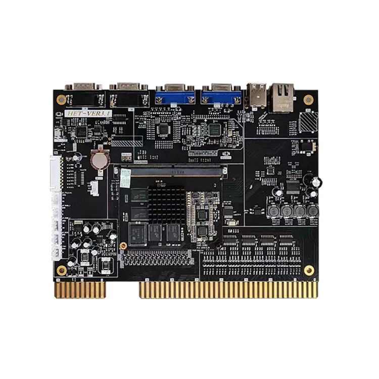 Bonus Skill Game Board Hot Selling Ultimate Fire Link 8 Games in 1 Touch Function Firelink Multi Games PCB