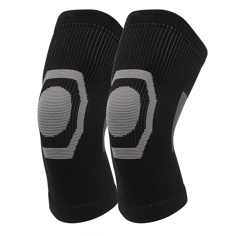 Hot-selling graphene fever middle-aged and elderly old cold leg rehabilitation auxiliary knee brace