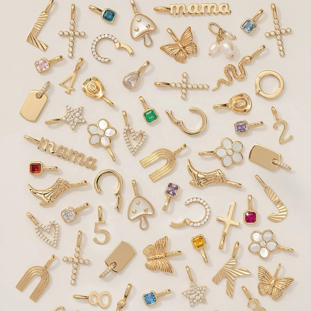 Dr. Jewelry DIY 18K желтое золото из нержавеющей стали нежное сердце любовь крошечный ботинок кулон на день матери ожерелье