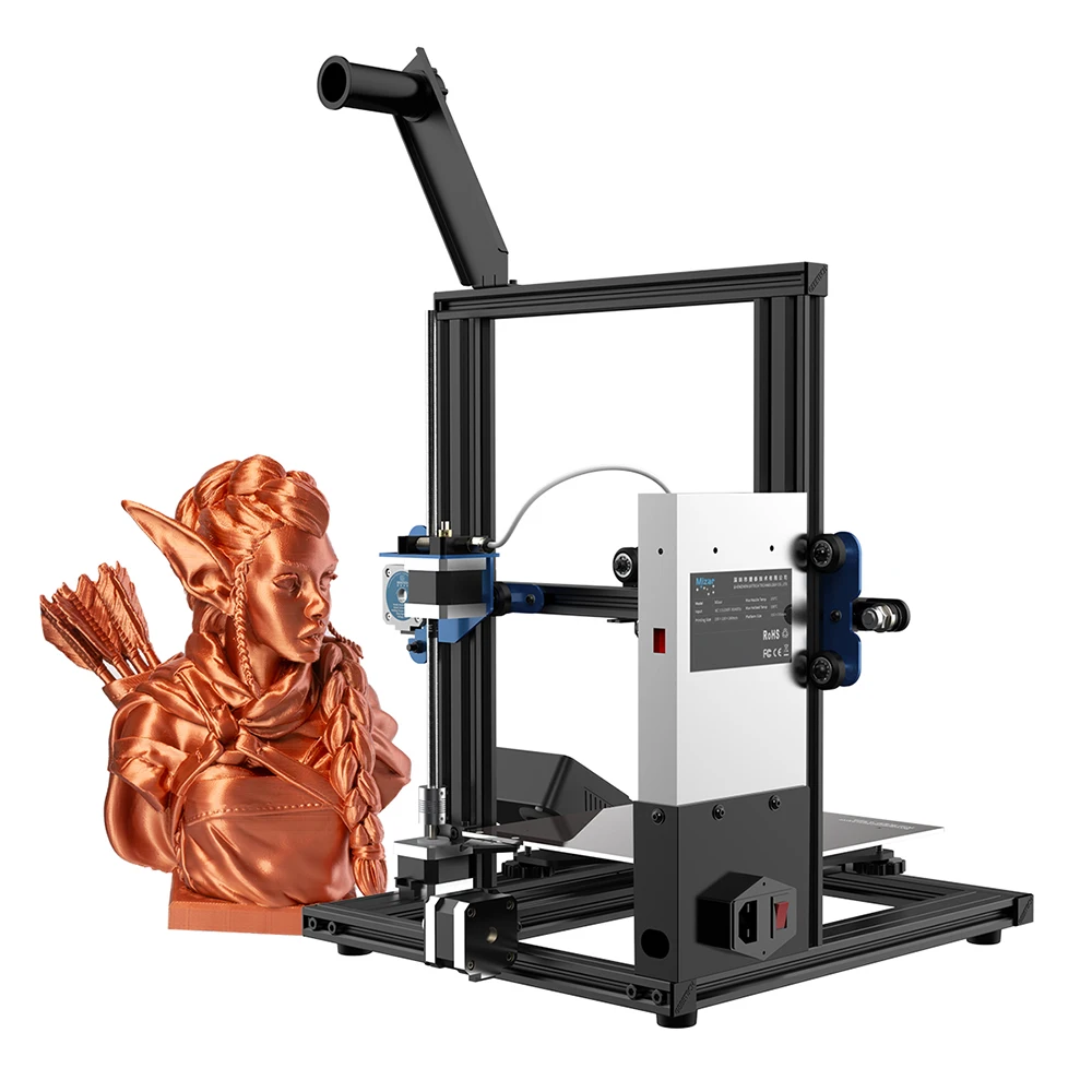 3d Printer Machine Model 3D-5R 3d Printer Three Body Best Selling LCD Resin Liquid 3D Printer For Prototype
