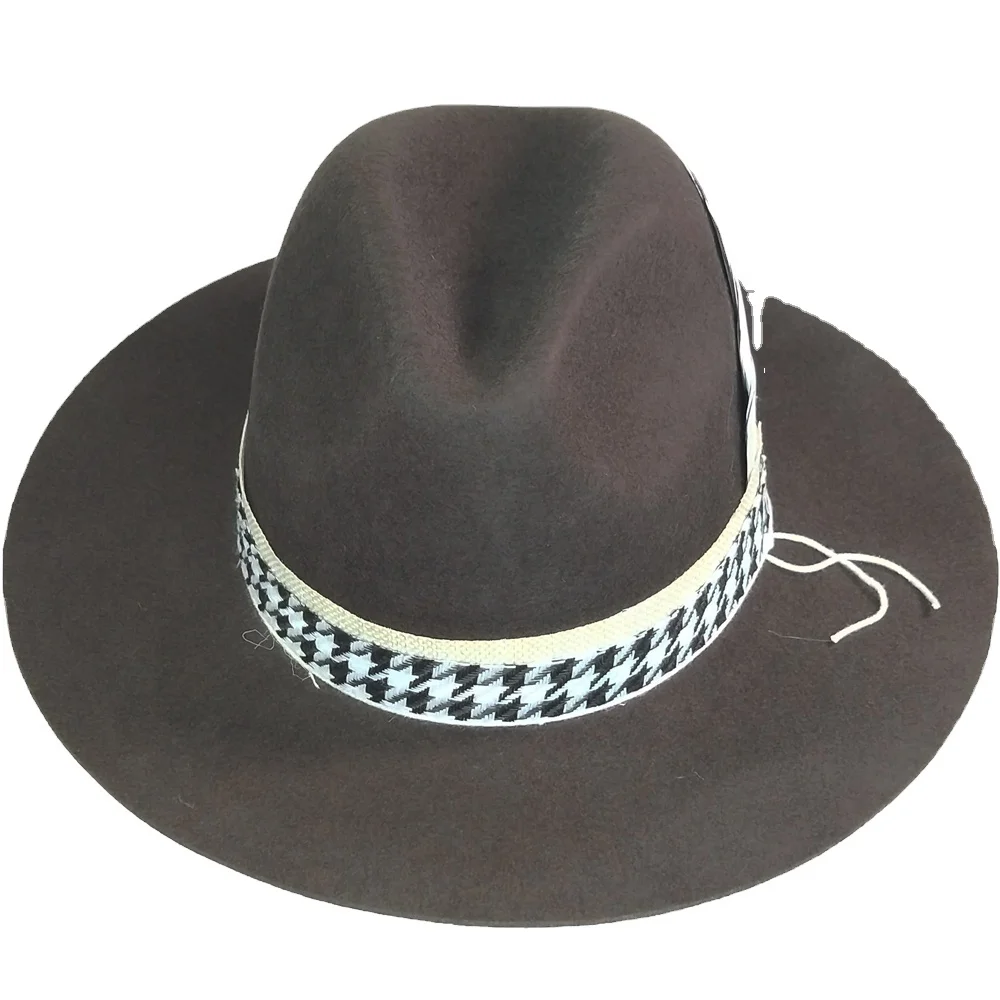 large safari cowboy hat for men fashion wholesale