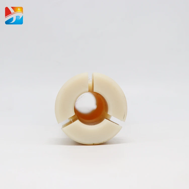 Manufacturer high cost performance customized nylon material nylon bushing sleeve