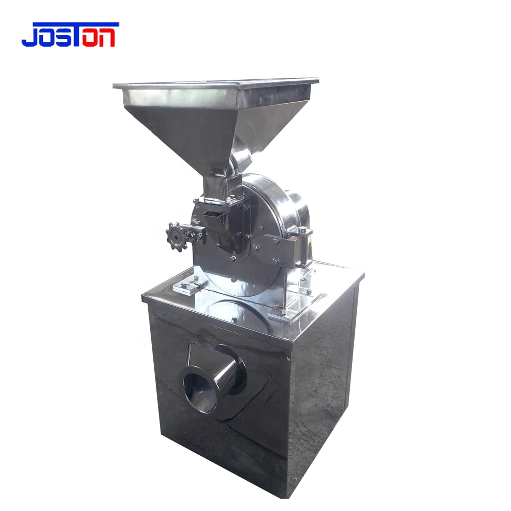 JOSTON фармацевтическая дробилка порошка комбинированная машина для фрезерования и дробления