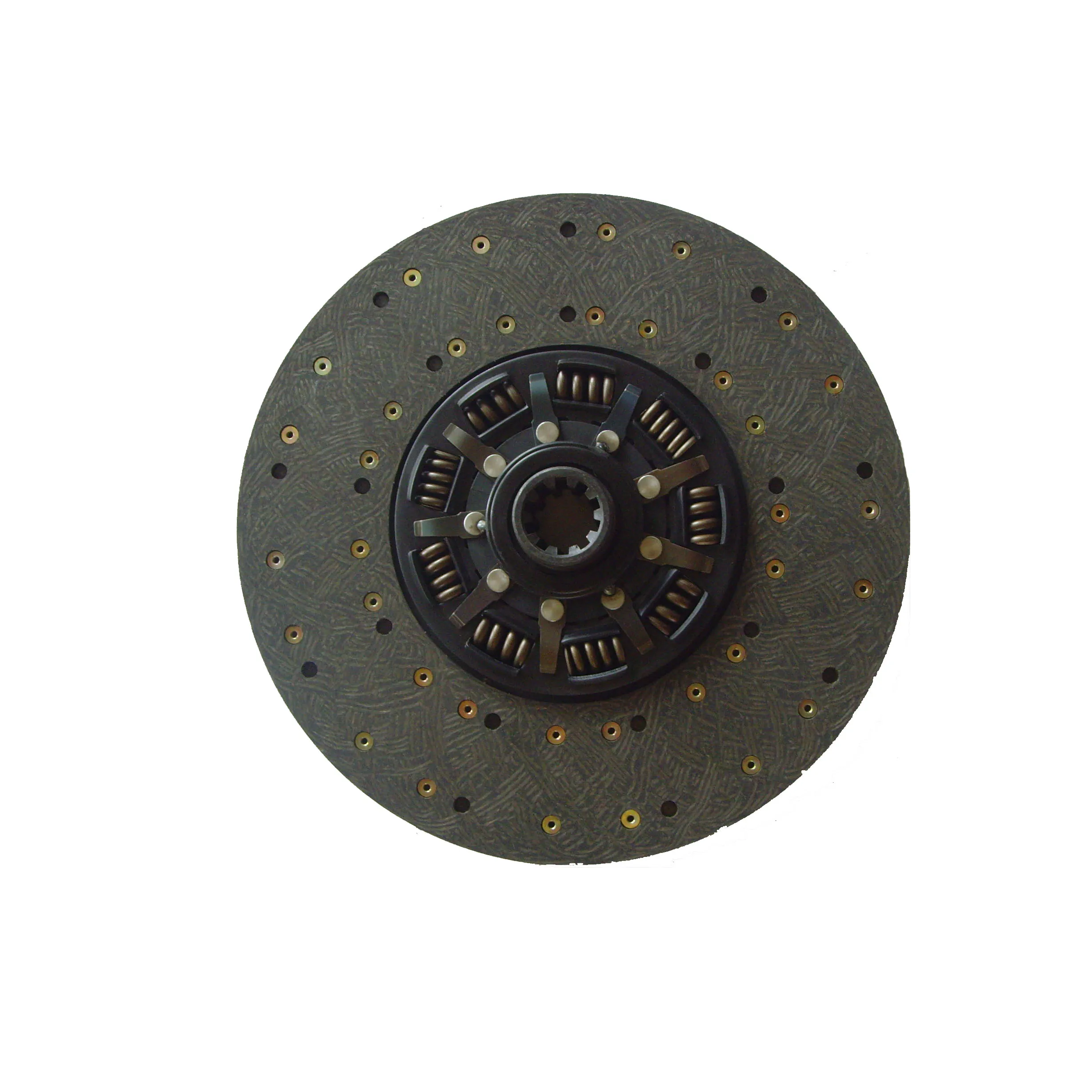 Clutch Disc 1861 639 107 Size 420mm suitable for BENZ with Maxeen No.#M01 420 09
