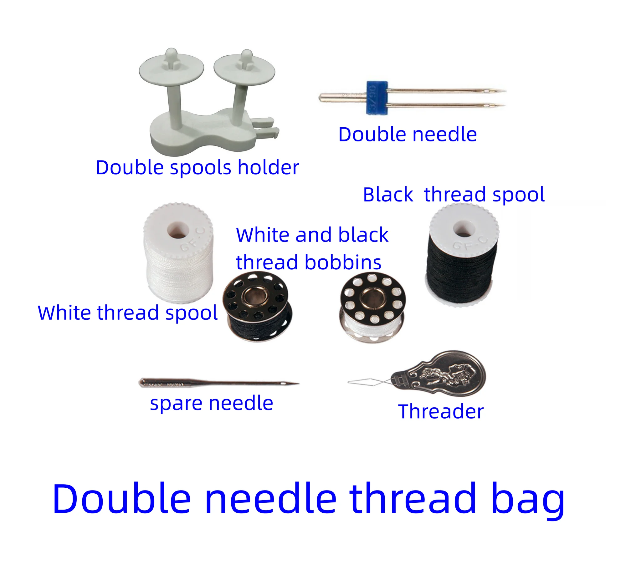 Mini Electric Zigzag Sewing Machine VOF FHSM-520 Sewing Machine Factory Price