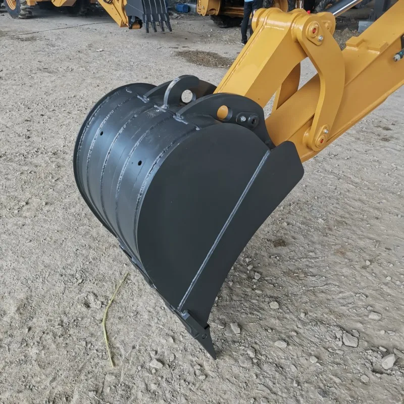 Manufacturer Supply CE Hydraulic New Used Backhoe Heavy 4X4 Tractor TA30-25 Compact Small Front Backhoe Loader Use for Construct