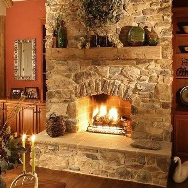 SCHOTT ROBAX Light tea transparent microcrystalline glass wave welding fireplace panel glass firewatch hole temperature resistant glass