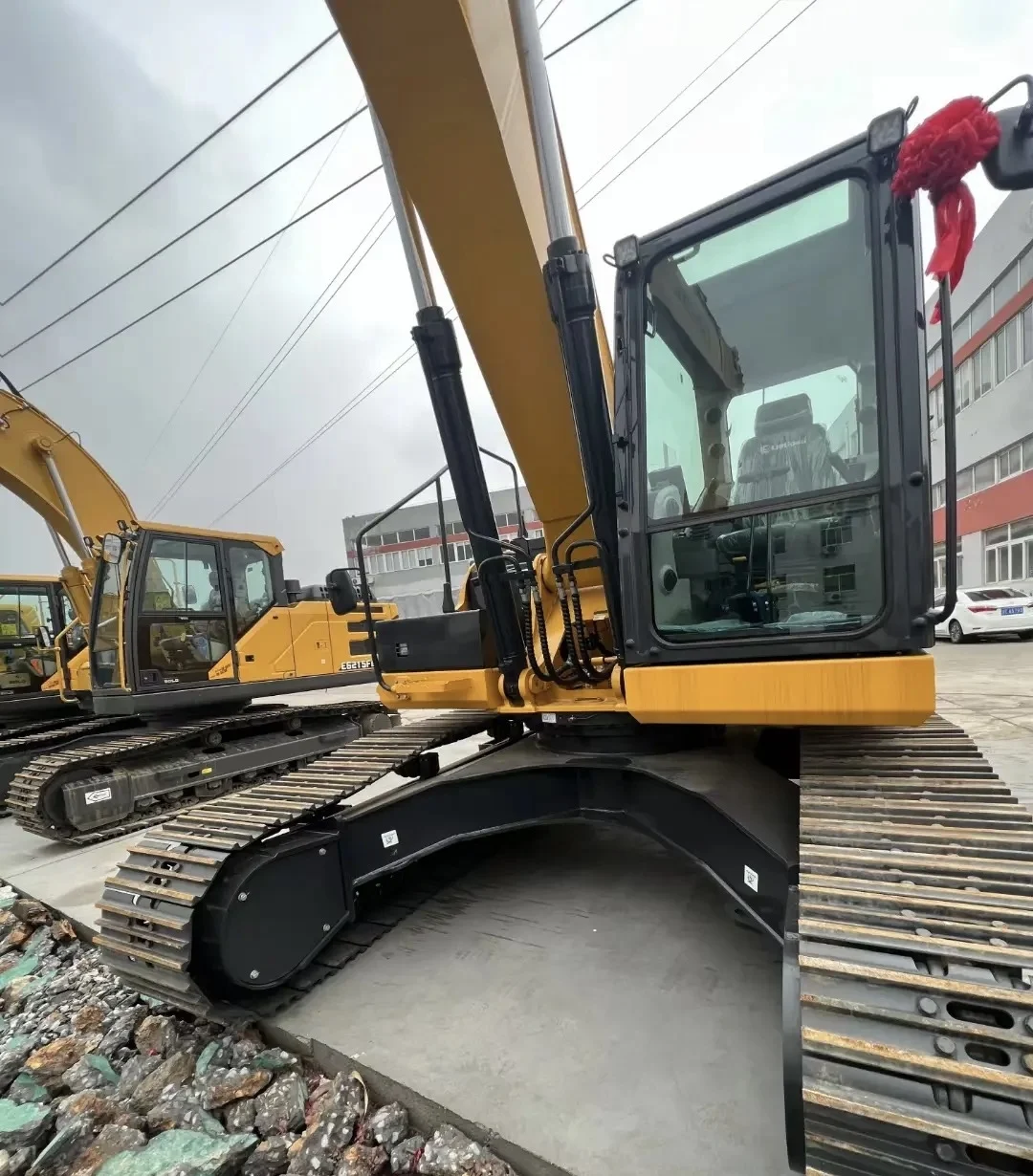 Низкая цена Liugong экскаватор 926F Новый 26Ton