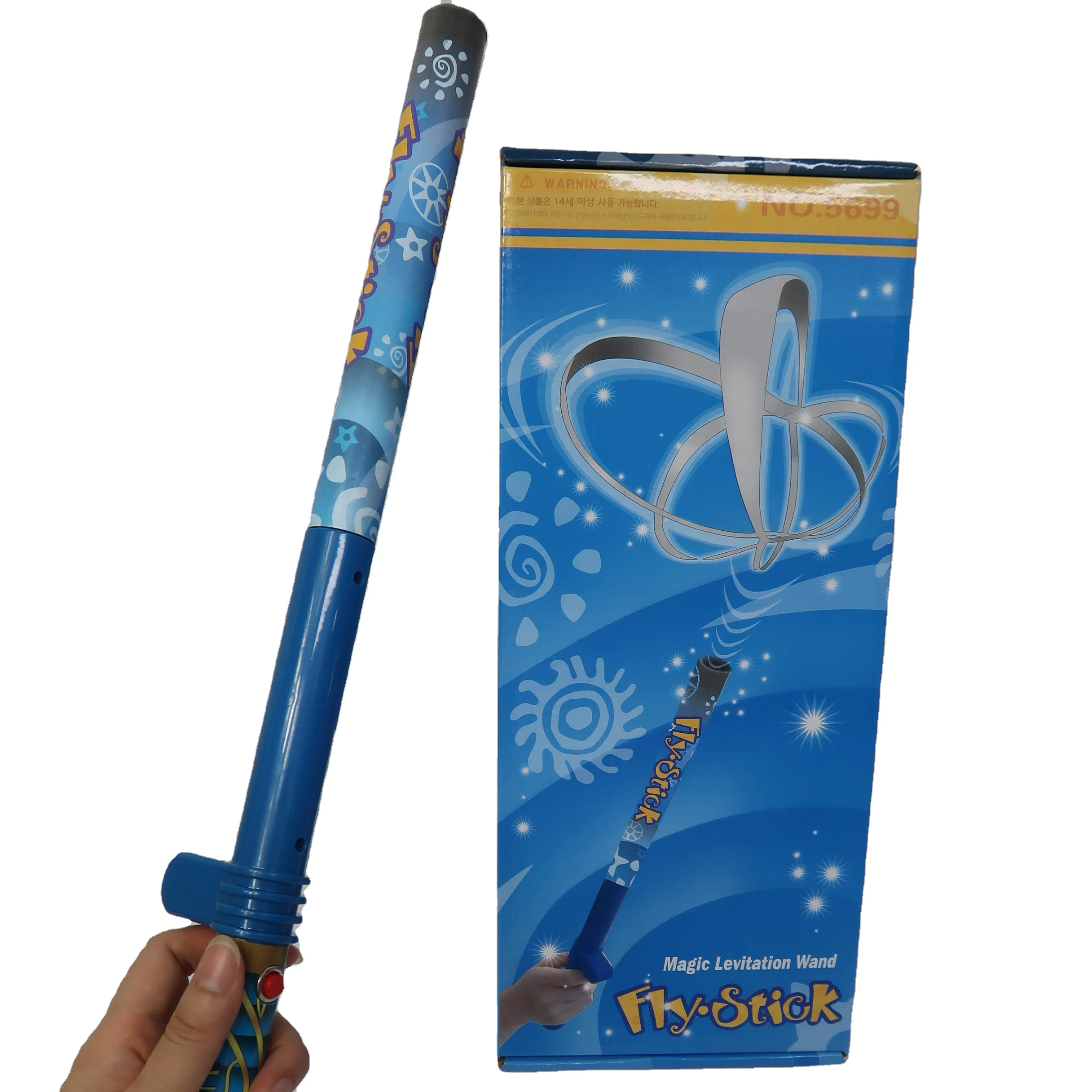 Fun fly stick magic levitation wand Educational toy for student
