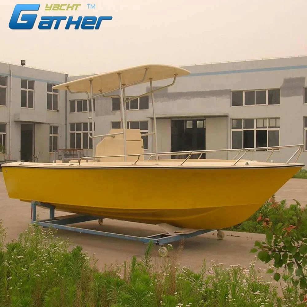 Соберите яхта фабричная поставка agent wanted Лидер продаж партиями по 6 человек 19.5ft/5 95 м жесткий в виде буквы т с установленными поверх сидениями лодка