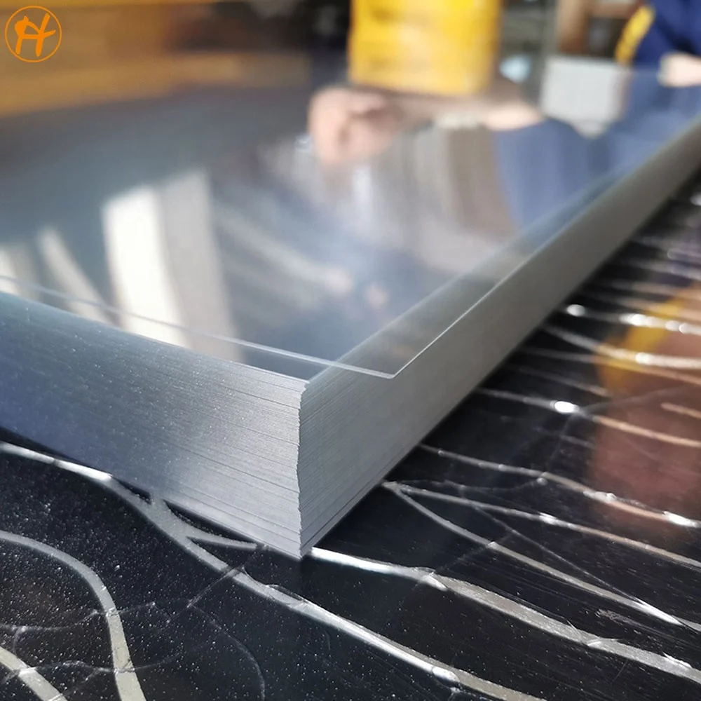 Plastic Sheet Roll Wholesale Anti-fog PET Clear  for Thermoforming