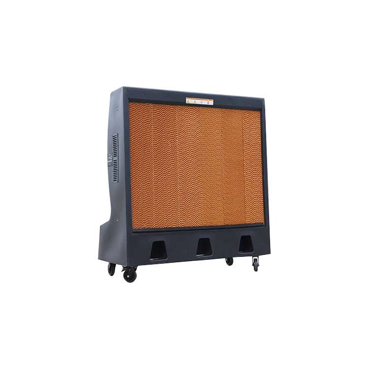 
 Factory Used industrial air condition system Evaporative Air Cooler Industrial Cooling Fan For Sale  