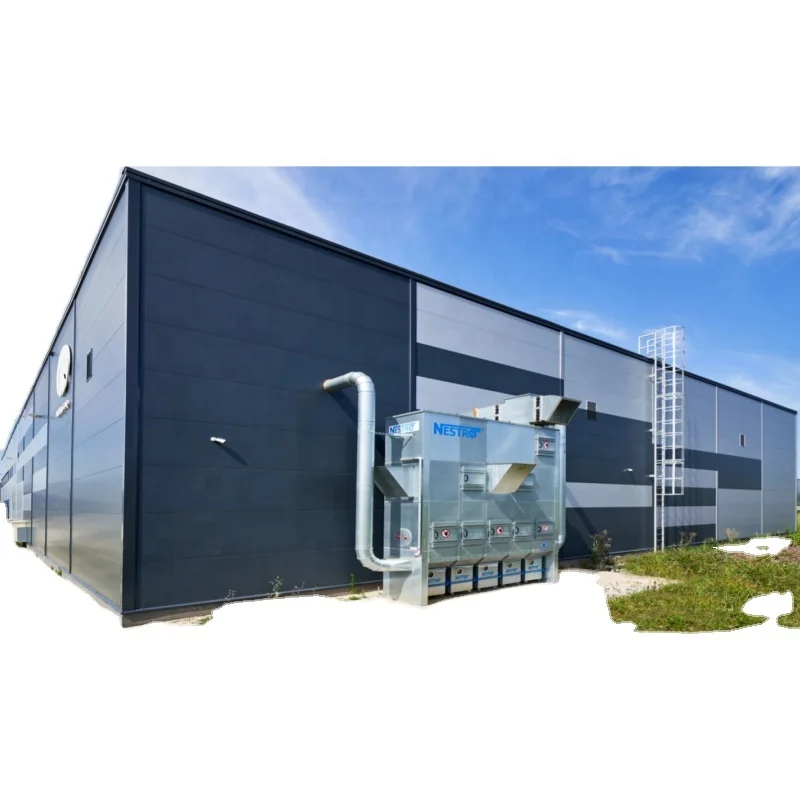 60*30*6M steel structure workshop modular warehouse steel structure building