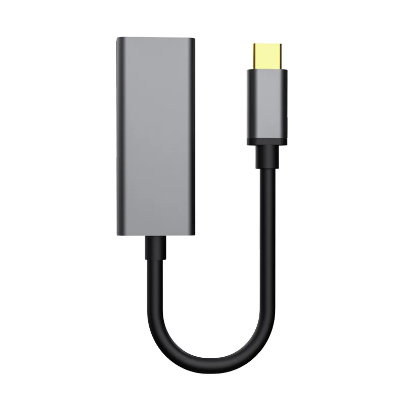 Fast Ethernet card USB C  to network port connector network cable converter Ethernet adapter