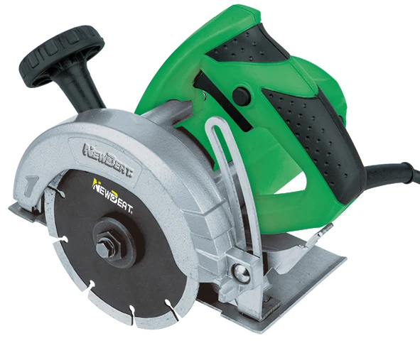 Marble cutter 1680W   cutting 90 angle cutting 9300r/min