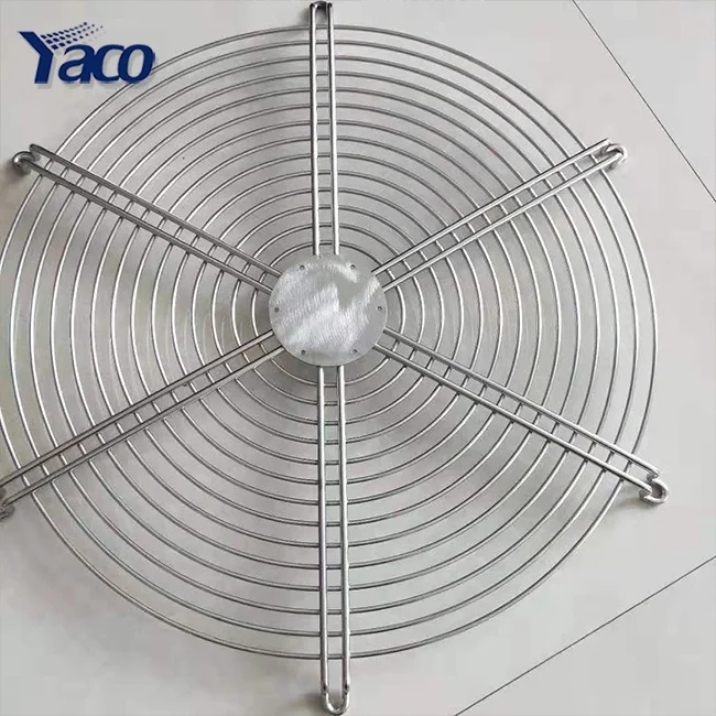 grill hand fan formal 120mm