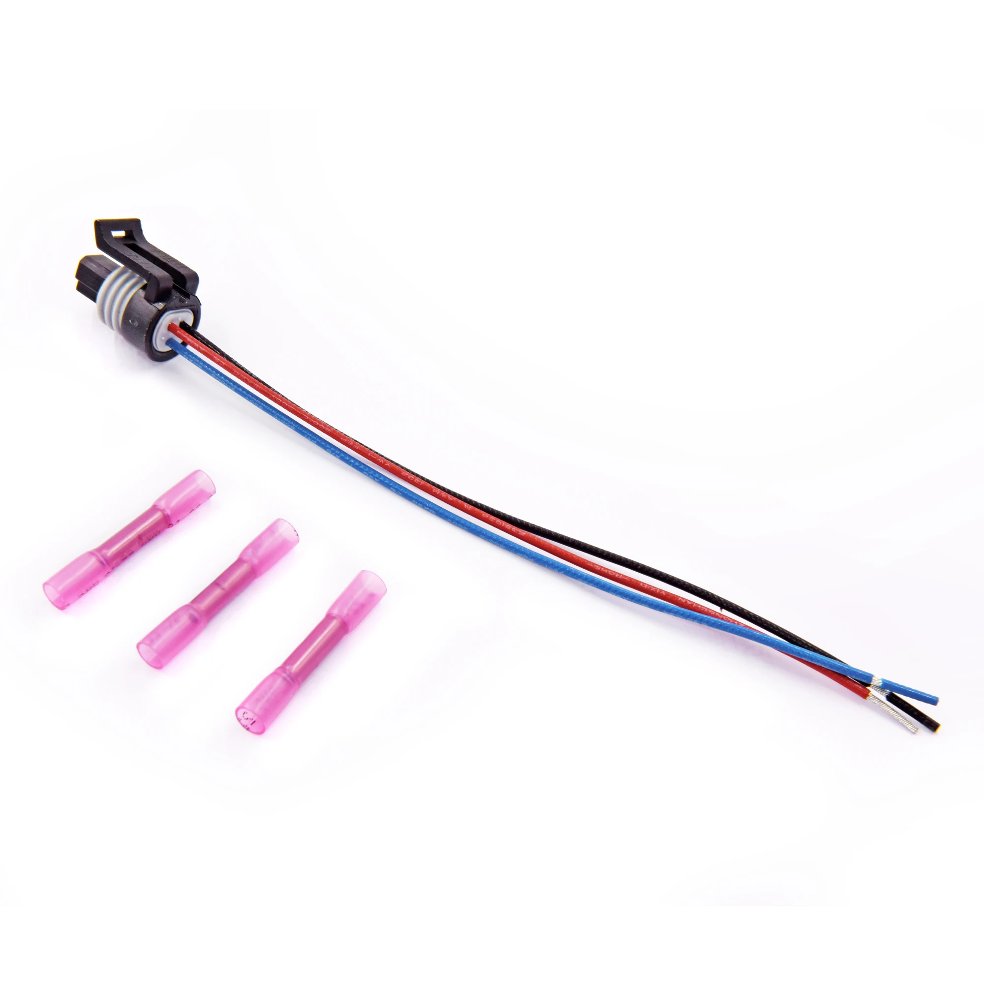 5C3Z12224A 3 pin repair ICP EBP Harness 1994-2010 Ford  6.0L & 7.3L ICP