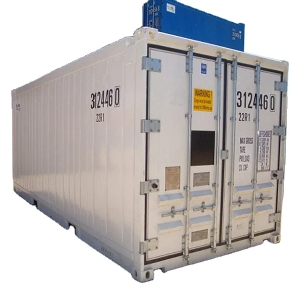 20ft DNV 2.7-1 Offshore Reefer Containers