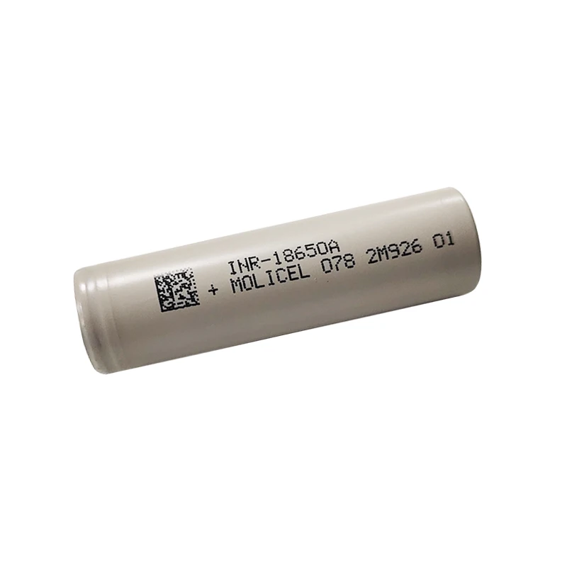 Оригинальный Аккумулятор для электроинструментов molicel INR18650A 18650 2500 мАч