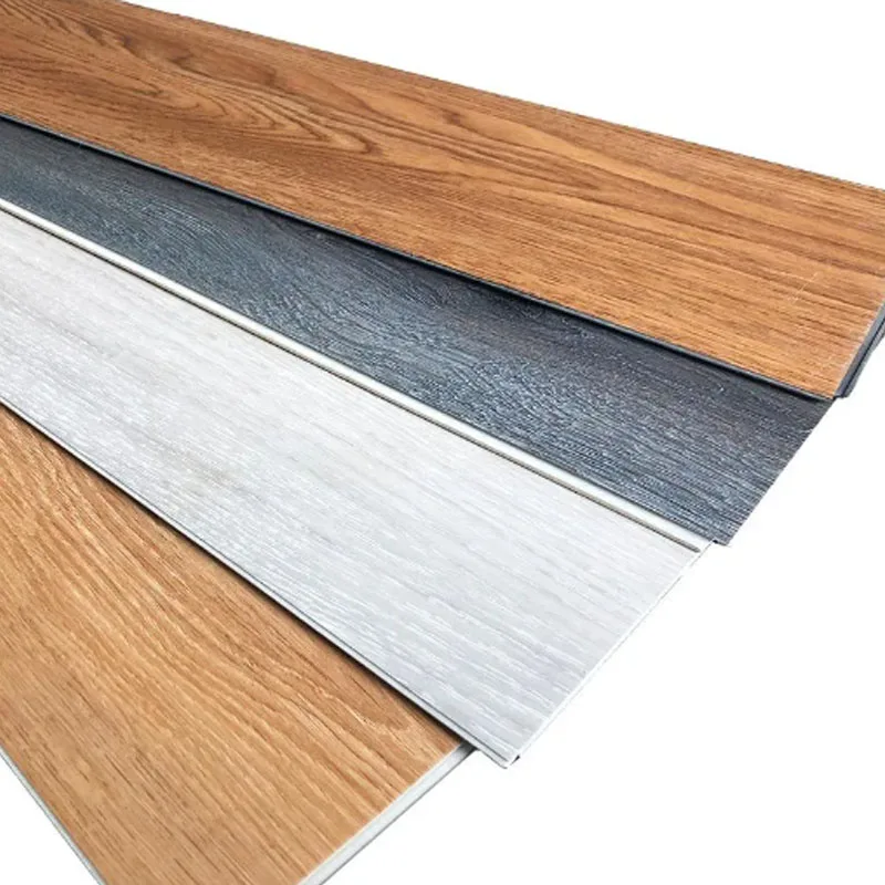 Waterproof Spc Rigid Core Plank Unilin Click Lock System Spc Flooring Indoor Luxury Vinyl