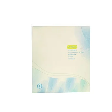 Высококачественные одноразовые медицинские гигиенические прокладки, удобные хлопковые гигиенические салфетки