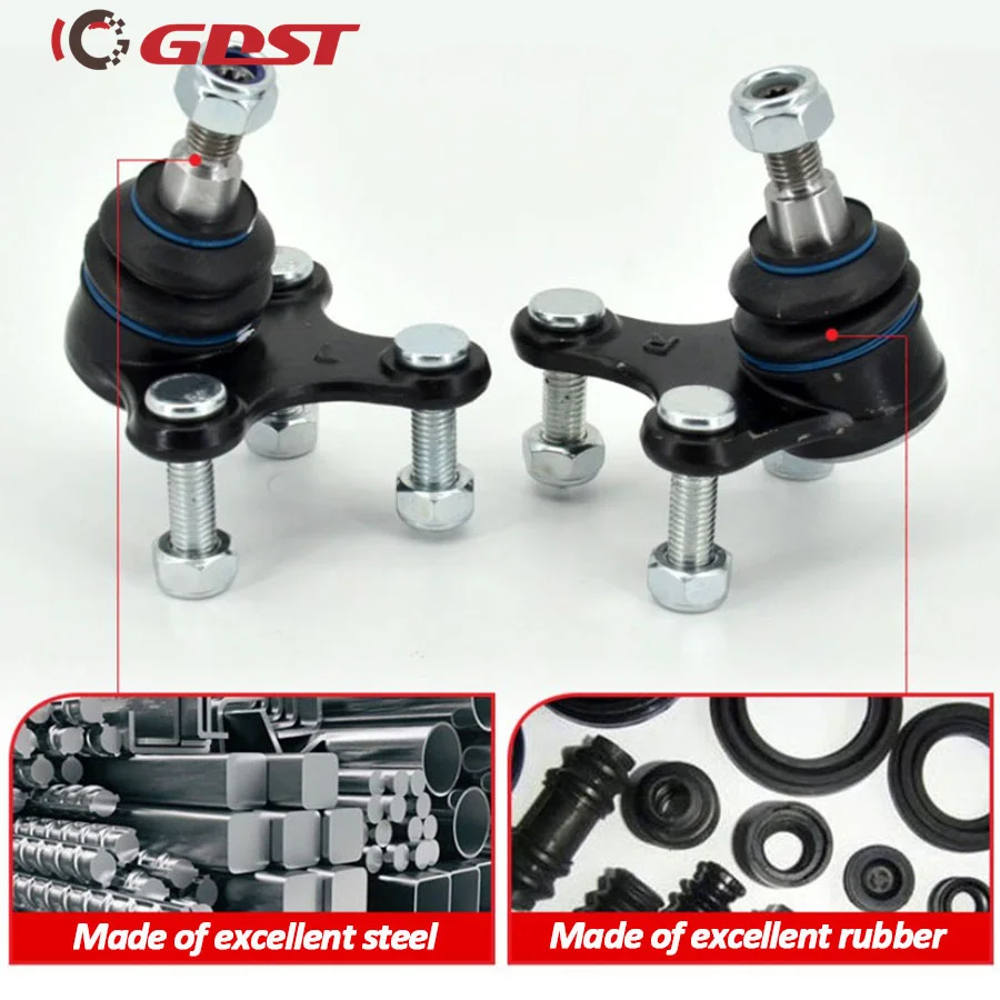 GDST One Year Warranty Auto Spare Parts Suspension Parts Upper Front Ball Joints 43360-39075 4336039075 For Toyota