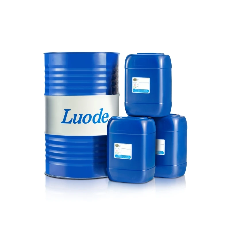 Synthetic water-based cutting fluid for metal cutting
