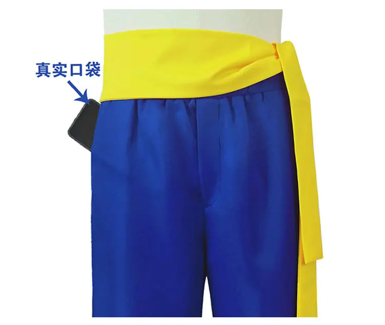 3 в одном наборе для Аниме one Piece Monkey D. Костюм косплея