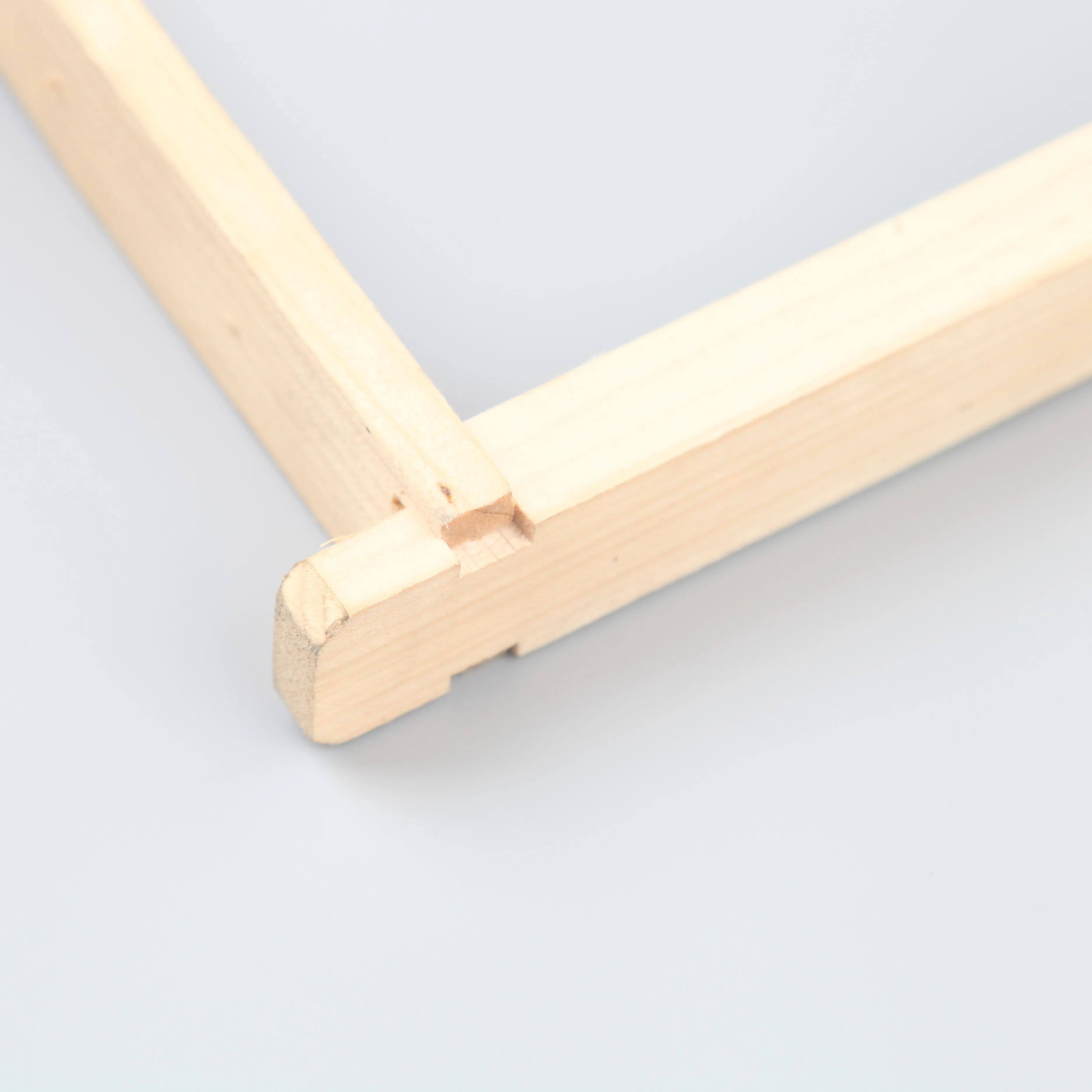 2024 New  Beekeeping Tools Beehive Wooden Bee Honey Frames With Bee Way