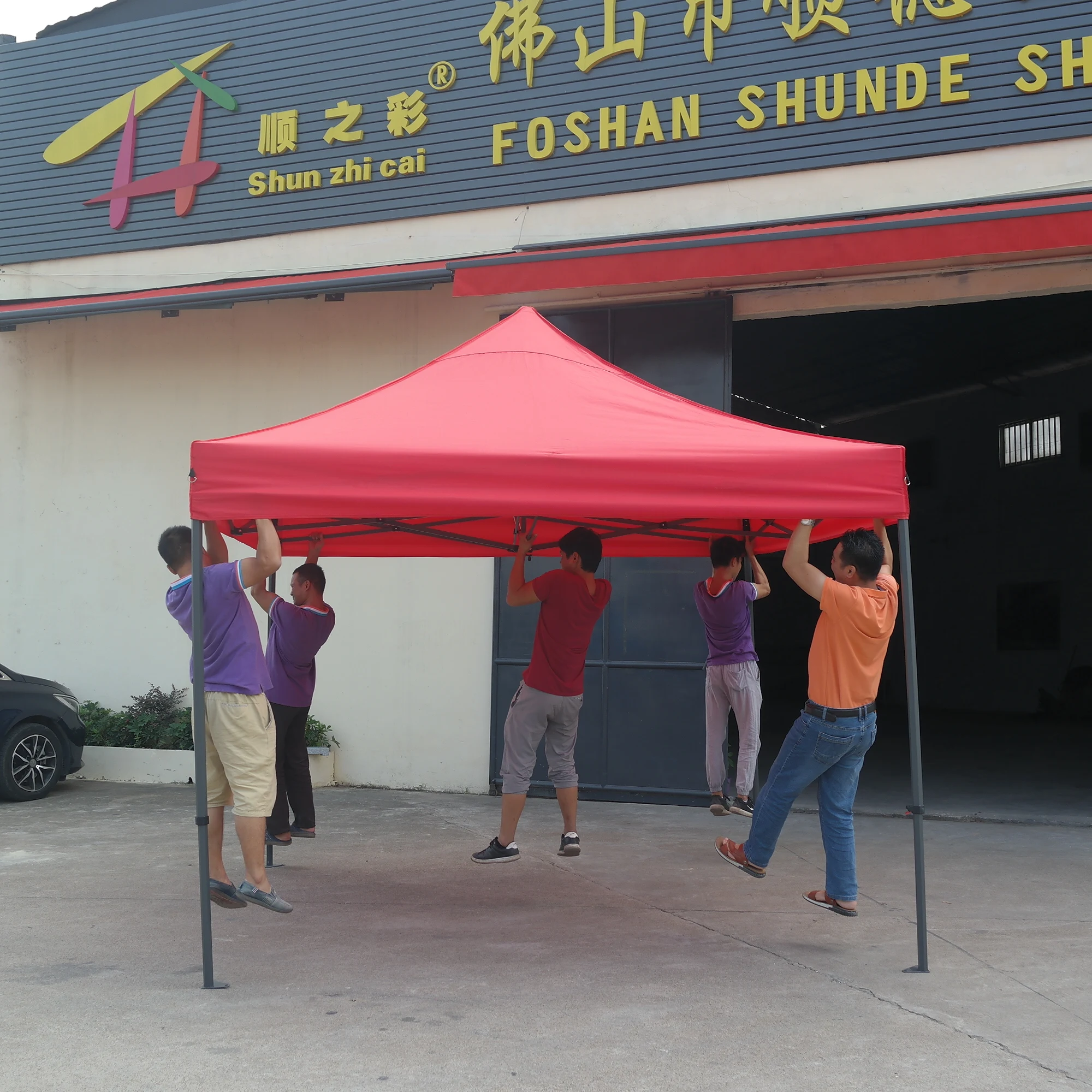 szc-A21 2019 wholesale big outdoor canopy wedding party event tent