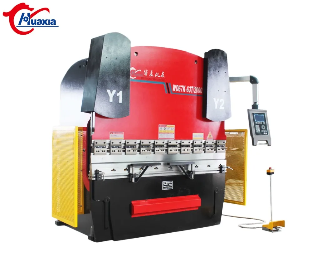 popular  cnc metal  bending machine  press break price