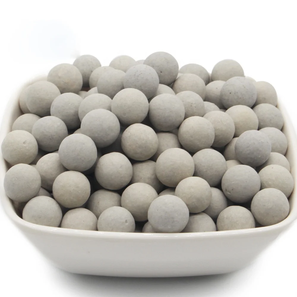 China Supplier 25mm	Catalyst Bed Support Inert Ceramic Ball for Petrochemical