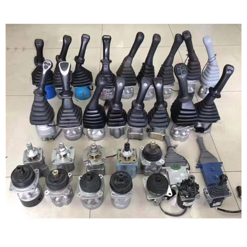 SH130 SH200-5 SH210-5 Excavator Joystick Handle Assy Digger Control Lever Joystick