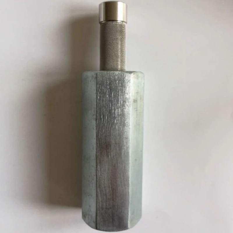 Filter element for Kobelco SK200/350-8 YN50V00020F1 excavator hydraulic pump pilot