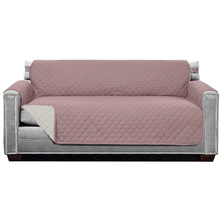 Economical Custom Design Cover Protective Universal Sofa Cover Waterproof For Sofa 3 Seat