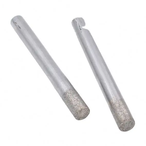 Chinese CNC brazed diamond router bits router diamond stone granite carving engraving tools bits